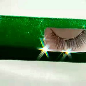 Magnetic eyelashes